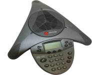 Polycom SoundStation VTX 1000 Conference Phone w/ Power Module (2200-07300-001, 2201-07142-001/601) Polycom SoundStation VTX 1000 Conference Phone w/ Power Module (2200-07300-001, 2201-07142-001/601)