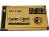 Psion Dacom Gold Card 56K + Fax 10/100 Ethernet Card Psion Dacom Gold Card 56K + Fax 10/100 Ethernet Card