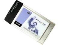Proxim Orinoco 802.11b PCMCIA Card Silver Wi-Fi Proxim Orinoco 802.11b PCMCIA Card Silver Wi-Fi