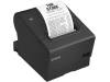 Epson OmniLink TM-T88VII USB Ethernet Thermal Receipt Printer - Black Epson OmniLink TM-T88VII USB Ethernet Thermal Receipt Printer - Black
