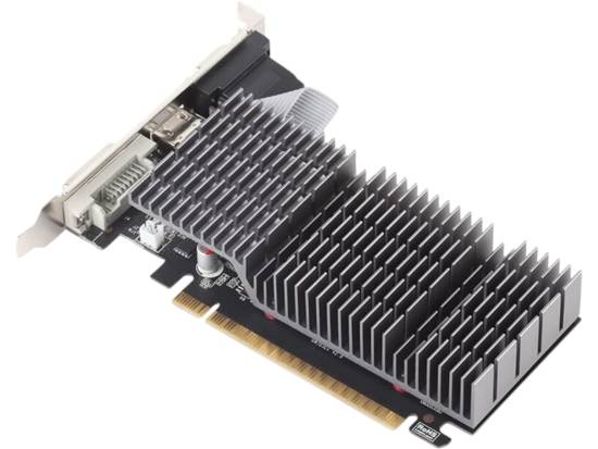 Maxsun Nvidia GeForce GT 710 2GB Video Card (VGA / DVI-D / HDMI) Maxsun Nvidia GeForce GT 710 2GB Video Card (VGA / DVI-D / HDMI)