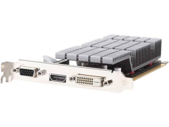 Maxsun Nvidia GeForce GT 710 2GB Video Card (VGA / DVI-D / HDMI) Maxsun Nvidia GeForce GT 710 2GB Video Card (VGA / DVI-D / HDMI)