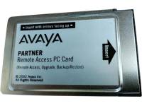 Avaya 12G3 Partner Remote Access PC Card (700191323) Avaya 12G3 Partner Remote Access PC Card (700191323)