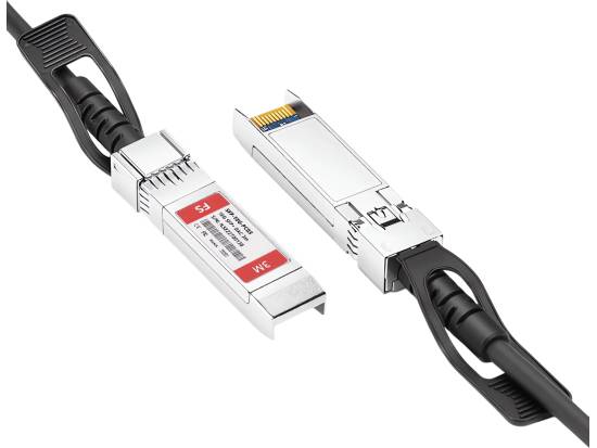 Cisco SFP+ 3m Copper Twinax Cable - Refurbished Cisco SFP+ 3m Copper Twinax Cable - Refurbished