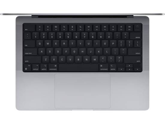Apple' MacBook Pro A2779 14" Laptop M2 Pro 16GB RAM 512GB SSD (2023) Space Gray - Grade C Apple' MacBook Pro A2779 14" Laptop M2 Pro 16GB RAM 512GB SSD (2023) Space Gray - Grade C