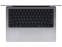 Apple' MacBook Pro A2779 14" Laptop M2 Pro 16GB RAM 512GB SSD (2023) Space Gray - Grade C