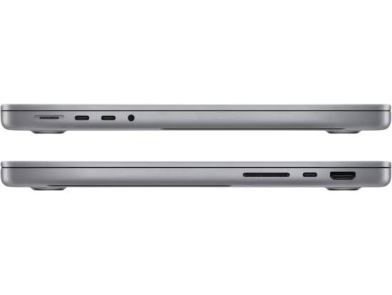 Apple' MacBook Pro A2779 14" Laptop M2 Pro 16GB RAM 512GB SSD (2023) Space Gray - Grade C Apple' MacBook Pro A2779 14" Laptop M2 Pro 16GB RAM 512GB SSD (2023) Space Gray - Grade C