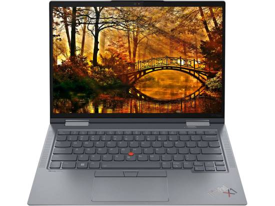 Lenovo ThinkPad X1 Yoga Gen 8 14" Touchscreen Laptop i7-1355U - Windows 11 - Grade A Lenovo ThinkPad X1 Yoga Gen 8 14" Touchscreen Laptop i7-1355U - Windows 11 - Grade A