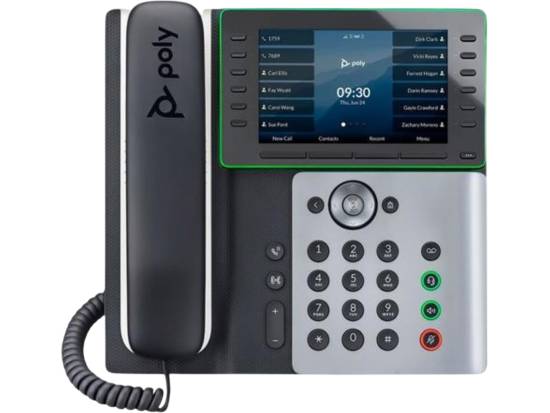 Poly Edge E550 IP Phone Poly Edge E550 IP Phone