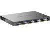 Netgear GS752TPv3 Smart Managed Pro 48-Port Gigabit PoE+ Switch - Refurbished Netgear GS752TPv3 Smart Managed Pro 48-Port Gigabit PoE+ Switch - Refurbished