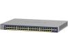 Netgear GS752TPv3 Smart Managed Pro 48-Port Gigabit PoE+ Switch - Refurbished Netgear GS752TPv3 Smart Managed Pro 48-Port Gigabit PoE+ Switch - Refurbished