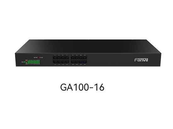 Fanvil GA100-16 FXS VoIP Gateway Fanvil GA100-16 FXS VoIP Gateway