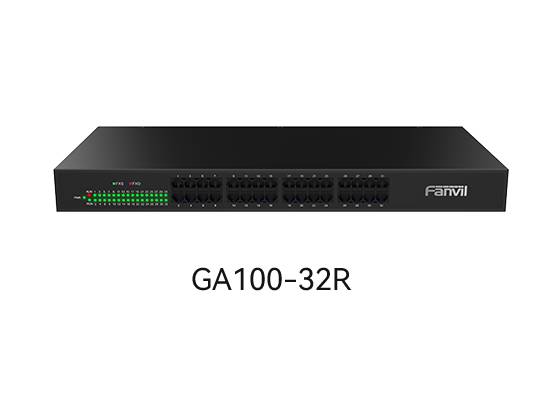 Fanvil GA100-32R VoIP Gateway Fanvil GA100-32R VoIP Gateway