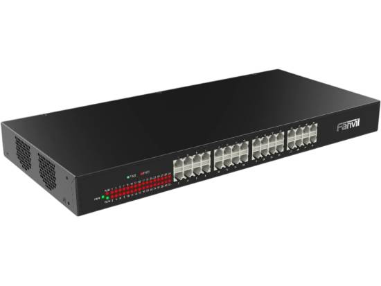 Fanvil GA100-32T VoIP Gateway Fanvil GA100-32T VoIP Gateway