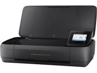 HP OfficeJet 250 Mobile Wireless USB All-in-One Color Printer HP OfficeJet 250 Mobile Wireless USB All-in-One Color Printer