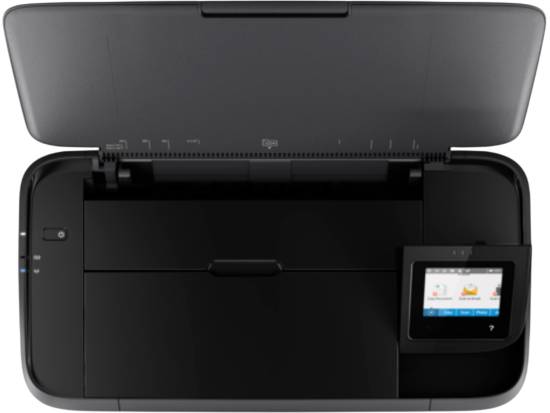 HP OfficeJet 250 Mobile Wireless USB All-in-One Color Printer HP OfficeJet 250 Mobile Wireless USB All-in-One Color Printer