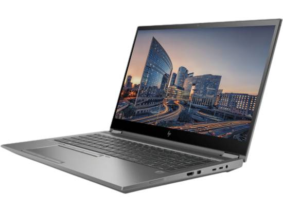 HP ZBook Fury G7 15.6" Mobile Workstation Laptop i7-10750H - Windows 11 - Grade C HP ZBook Fury G7 15.6" Mobile Workstation Laptop i7-10750H - Windows 11 - Grade C