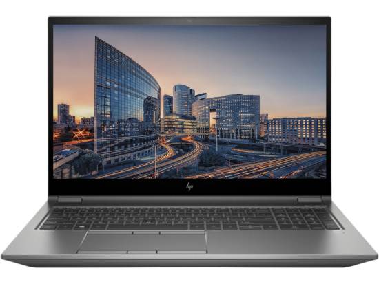 HP ZBook Fury G7 15.6" Mobile Workstation Laptop i7-10750H - Windows 11 - Grade C HP ZBook Fury G7 15.6" Mobile Workstation Laptop i7-10750H - Windows 11 - Grade C