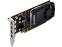 PNY NVIDIA Quadro P1000 4GB GDDR5 4DisplayPorts PCI-Express Video Card Full Height - 0G7T21 -Refurbished