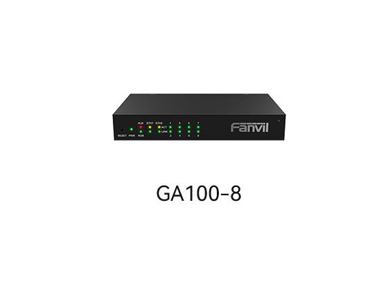 Fanvil GA100-8 FXS VoIP Gateway Fanvil GA100-8 FXS VoIP Gateway