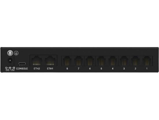 Fanvil GA100-8 FXS VoIP Gateway Fanvil GA100-8 FXS VoIP Gateway