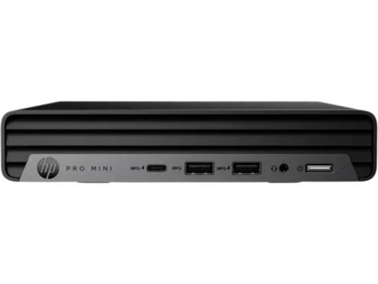 HP ProDesk 400 G9 Desktop Mini Computer i5-12500T - Windows 11 - Grade B HP ProDesk 400 G9 Desktop Mini Computer i5-12500T - Windows 11 - Grade B