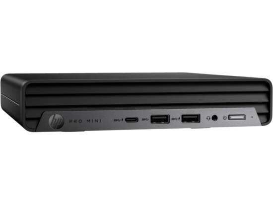 HP ProDesk 400 G9 Desktop Mini Computer i5-12500T - Windows 11 - Grade B HP ProDesk 400 G9 Desktop Mini Computer i5-12500T - Windows 11 - Grade B