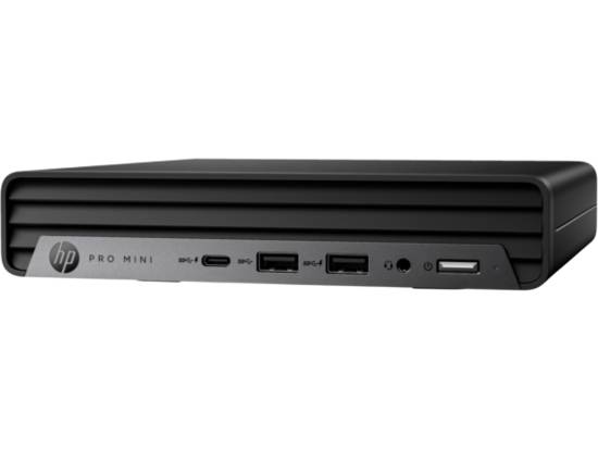 HP ProDesk 400 G9 Desktop Mini Computer i5-12500T - Windows 11 - Grade B HP ProDesk 400 G9 Desktop Mini Computer i5-12500T - Windows 11 - Grade B