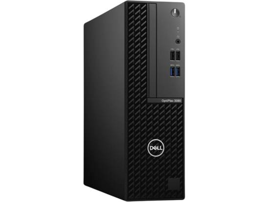 Dell Optiplex 3080 SFF Computer i5-10500 - Windows 11 - Grade B Dell Optiplex 3080 SFF Computer i5-10500 - Windows 11 - Grade B