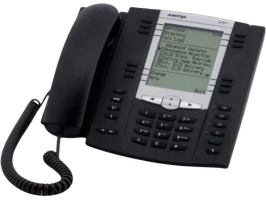 Zultys ZIP 57i Ethernet IP Phone - Grade A Zultys ZIP 57i Ethernet IP Phone - Grade A
