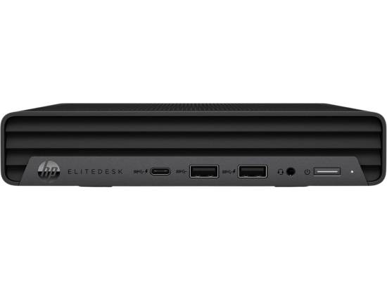 HP EliteDesk 800 G8 Desktop Mini PC i7-11700T - Windows 11 - Grade A HP EliteDesk 800 G8 Desktop Mini PC i7-11700T - Windows 11 - Grade A