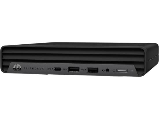 HP EliteDesk 800 G8 Desktop Mini PC i7-11700T - Windows 11 - Grade A HP EliteDesk 800 G8 Desktop Mini PC i7-11700T - Windows 11 - Grade A