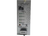 IFS International Fiber Systems VR7420 4-Channel Digital Receiver IFS International Fiber Systems VR7420 4-Channel Digital Receiver
