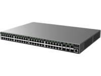 Grandstream GWN7806P 48-Port Layer 2+ Managed PoE Gigabit Switch