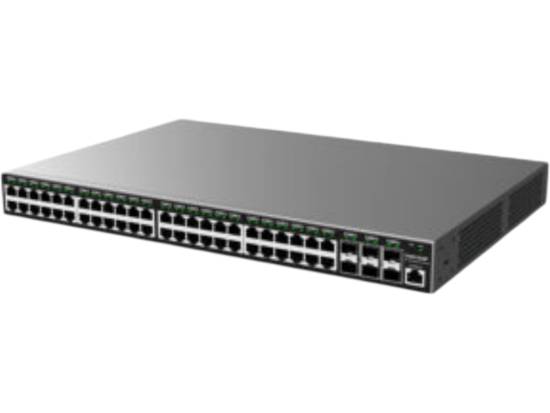 Grandstream GWN7806P 48-Port Layer 2+ Managed PoE Gigabit Switch Grandstream GWN7806P 48-Port Layer 2+ Managed PoE Gigabit Switch