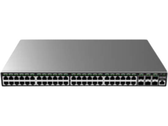 Grandstream GWN7806P 48-Port Layer 2+ Managed PoE Gigabit Switch - Refurbished Grandstream GWN7806P 48-Port Layer 2+ Managed PoE Gigabit Switch - Refurbished