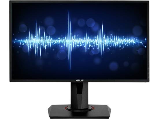 ASUS VG248QG 24" FHD Widescreen LED Gaming Monitor ASUS VG248QG 24" FHD Widescreen LED Gaming Monitor