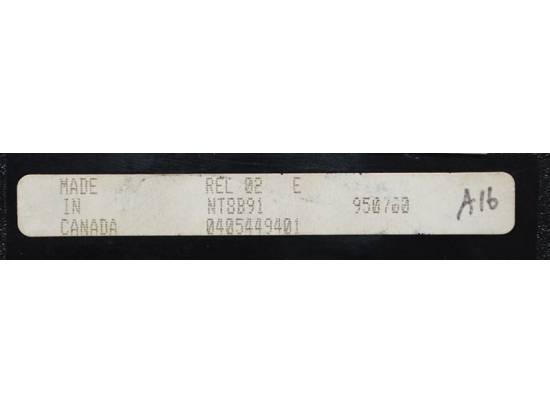 Nortel BLF Busy Lamp Field - Black Nortel BLF Busy Lamp Field - Black