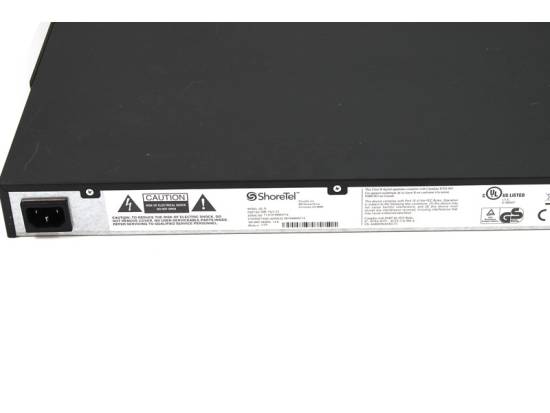 ShoreTel ShoreGear SG-T1 600-1027-06 Voice Switch ShoreTel ShoreGear SG-T1 600-1027-06 Voice Switch