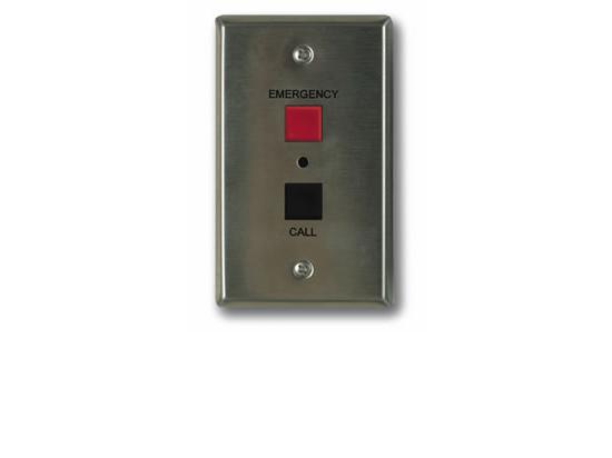 VALCOM Emergency/Normal Call Switch