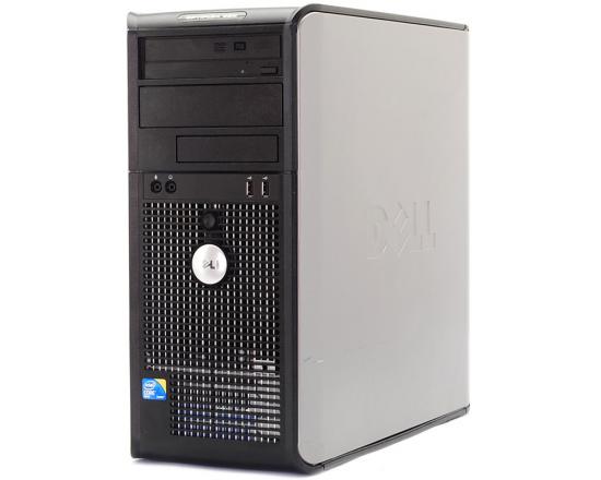Dell OptiPlex 380 MT Computer Core 2 Duo (E7500) - Windows