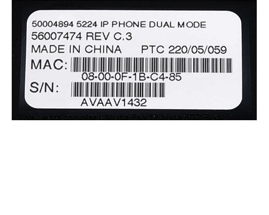 Mitel 5224 50004894 24-Button IP Backlit Display Phone Mitel 5224 50004894 24-Button IP Backlit Display Phone