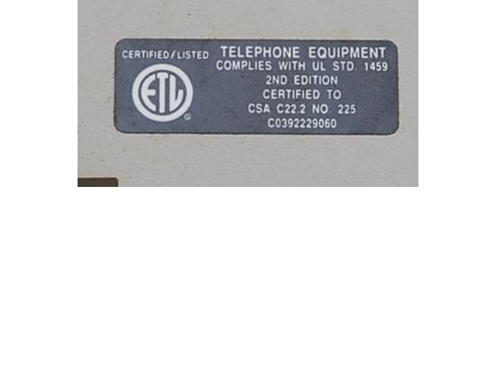 Comdial Executech 6706X-FB Gray 12-Button Corded 6-Line Monitor Phone Comdial Executech 6706X-FB Gray 12-Button Corded 6-Line Monitor Phone