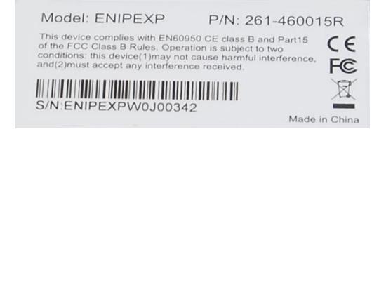 TransTel eNet 26 Button Expansion Module (ENIPEXP) TransTel eNet 26 Button Expansion Module (ENIPEXP)