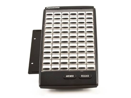 Panasonic VB-44320-B Black Attendant Console - Grade A Panasonic VB-44320-B Black Attendant Console - Grade A
