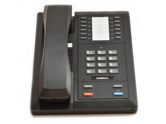 Comdial Impact 8112N-GT 12-Button Black Phone Comdial Impact 8112N-GT 12-Button Black Phone