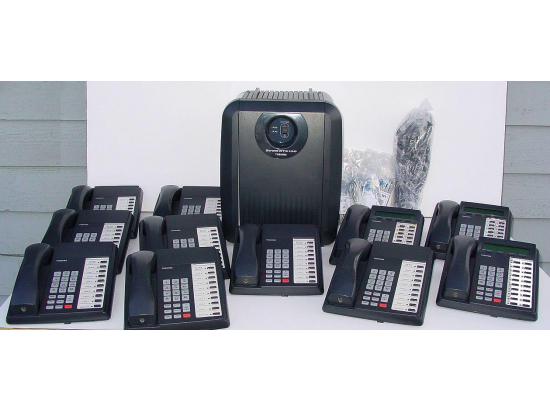 Toshiba Strata CIX/CTX100 Complete Phone System Package