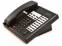 Comdial Unisyn 1122S-FB Flat Black Analog Speakerphone - Grade B