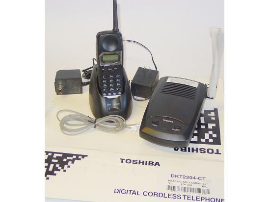 Toshiba Toshiba DKT2204CT