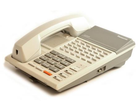 5 Panasonic XDP KX-T7050 T7130 T7220 T7230 T7420 T7436 Telephone Handsets White 